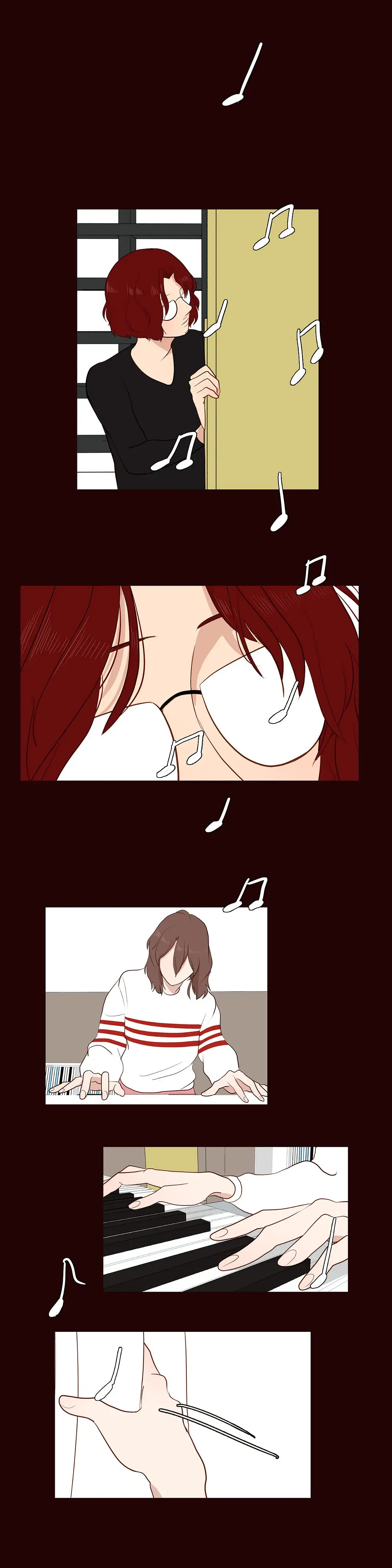 Serenade capítulo 7, página 2