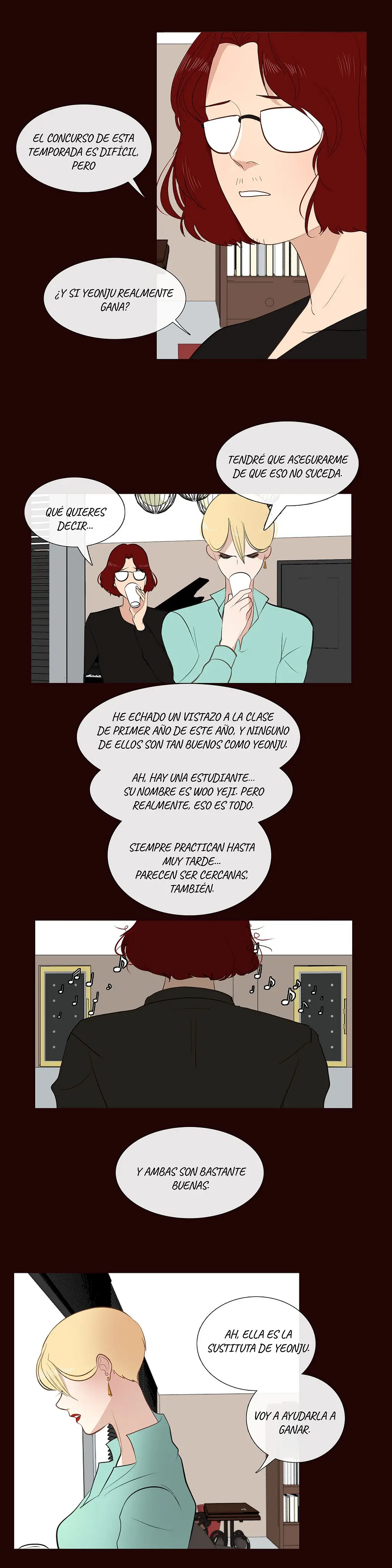 Serenade capítulo 7, página 6