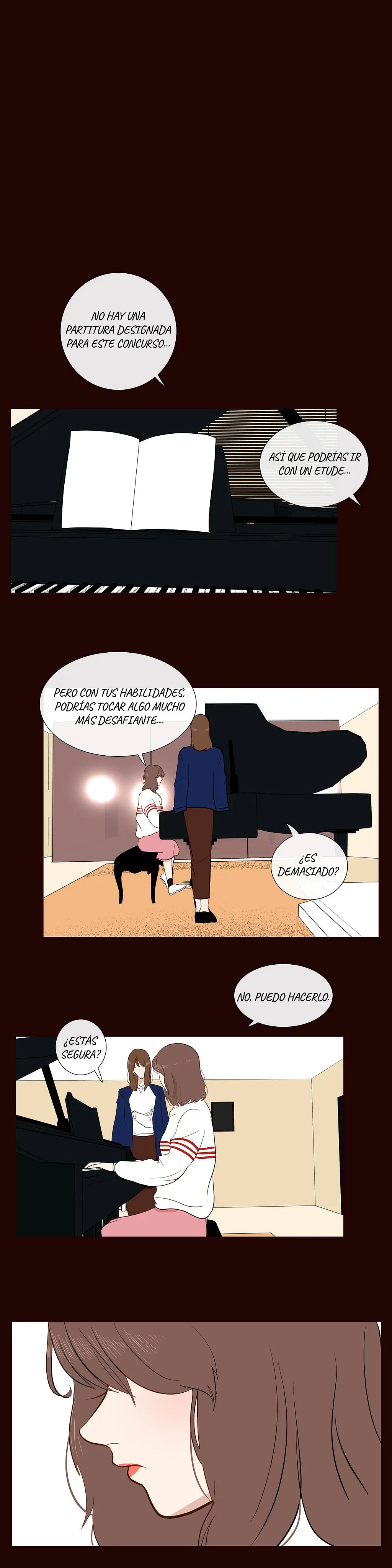 Serenade capítulo 7, página 8