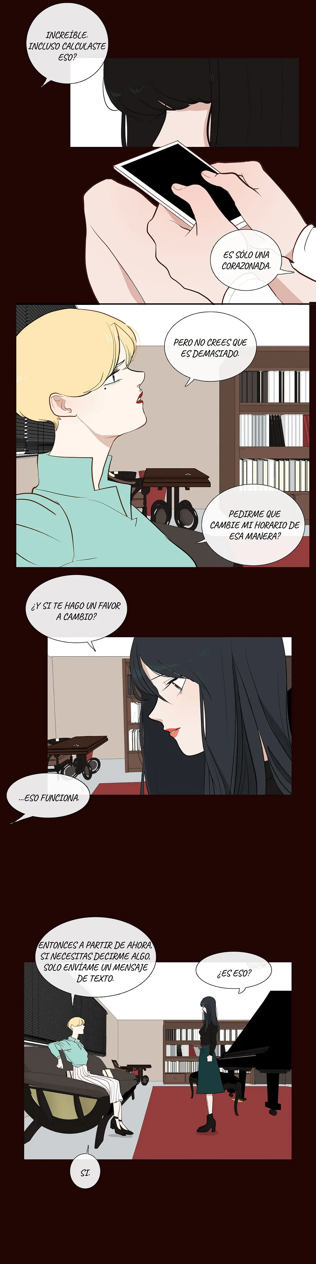 Serenade capítulo 7, página 13