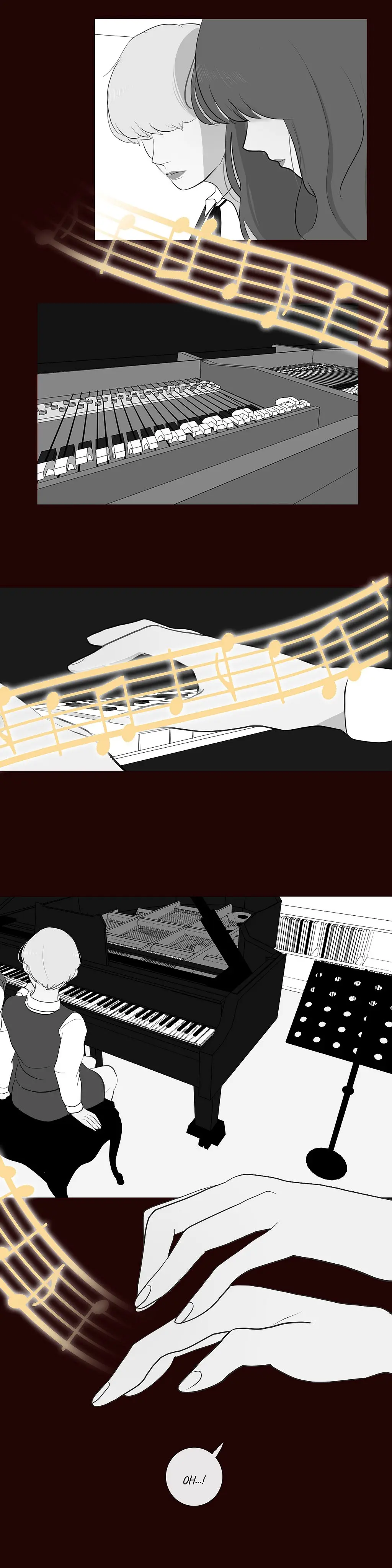 Serenade capítulo 7, página 17