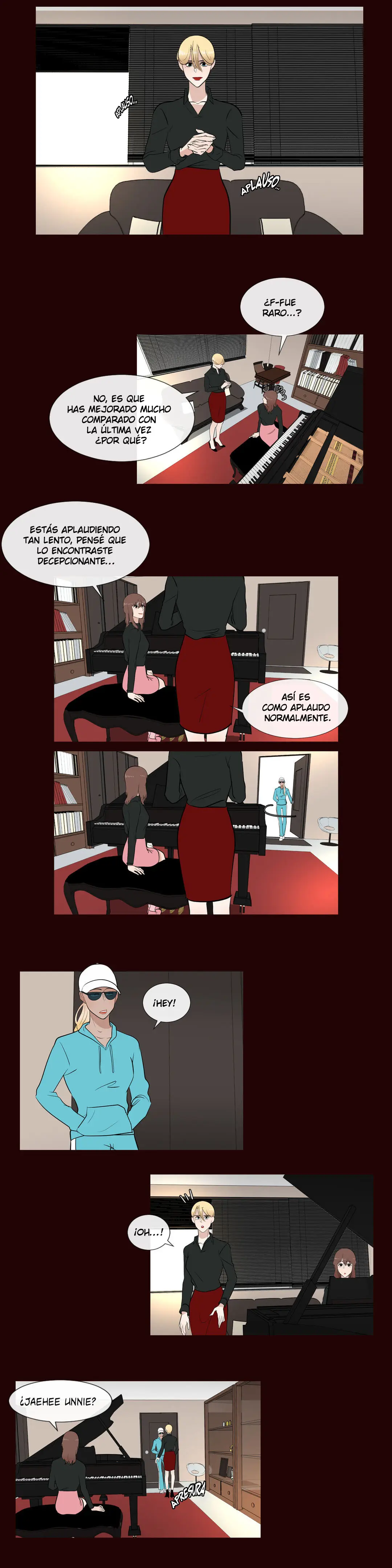 Serenade capítulo 71, página 4