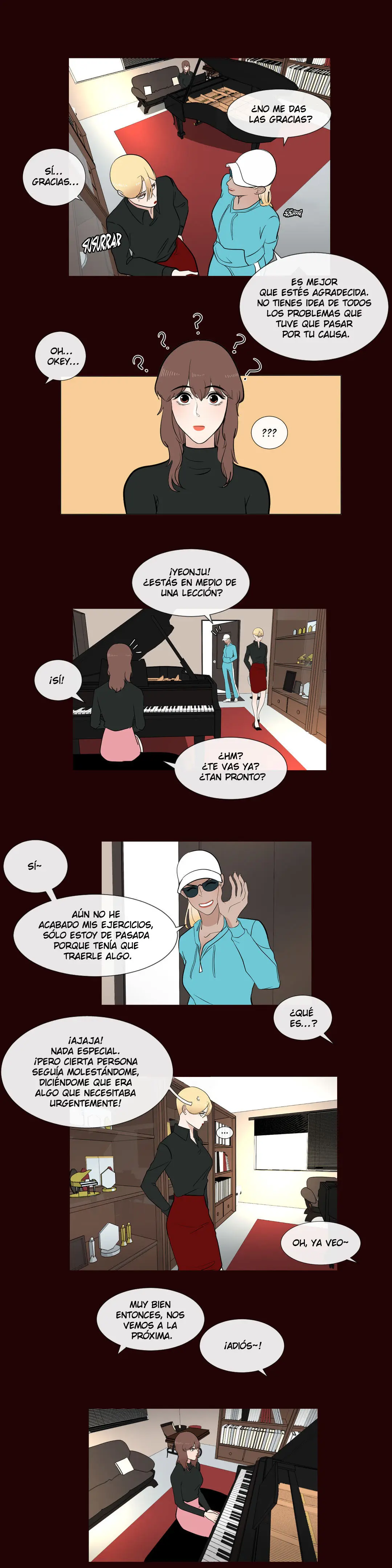 Serenade capítulo 71, página 5