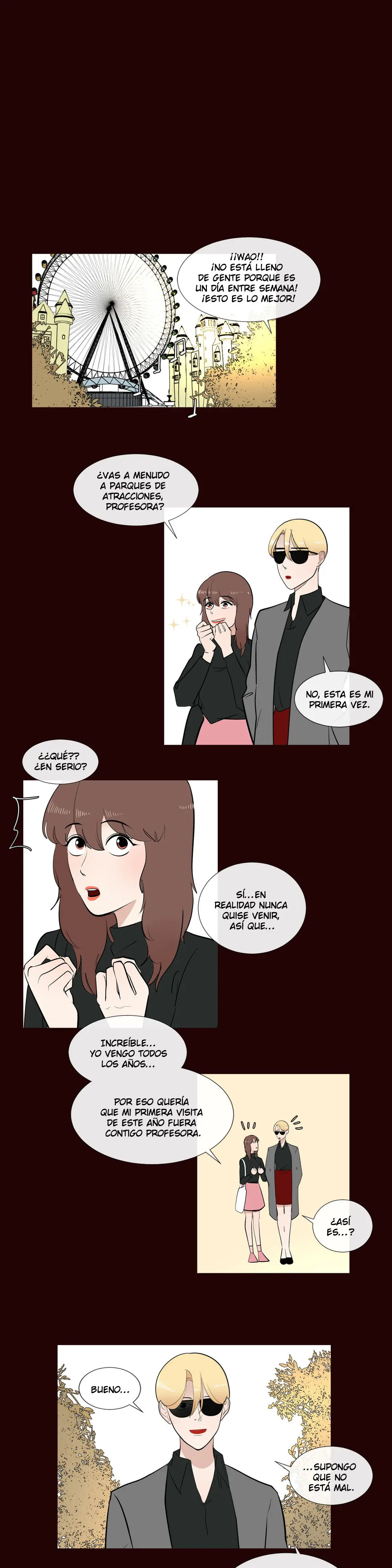 Serenade capítulo 71, página 7