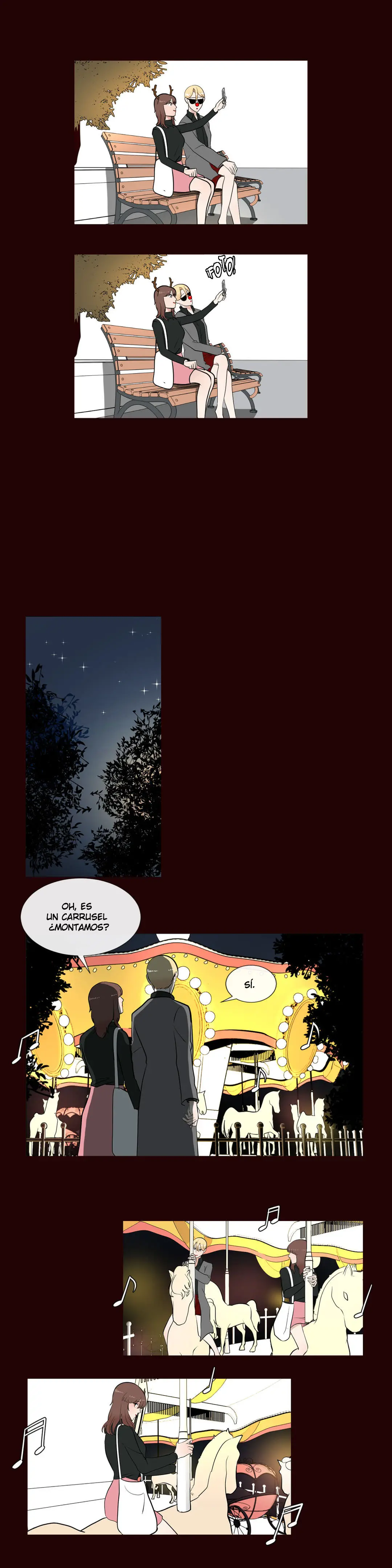 Serenade capítulo 71, página 14
