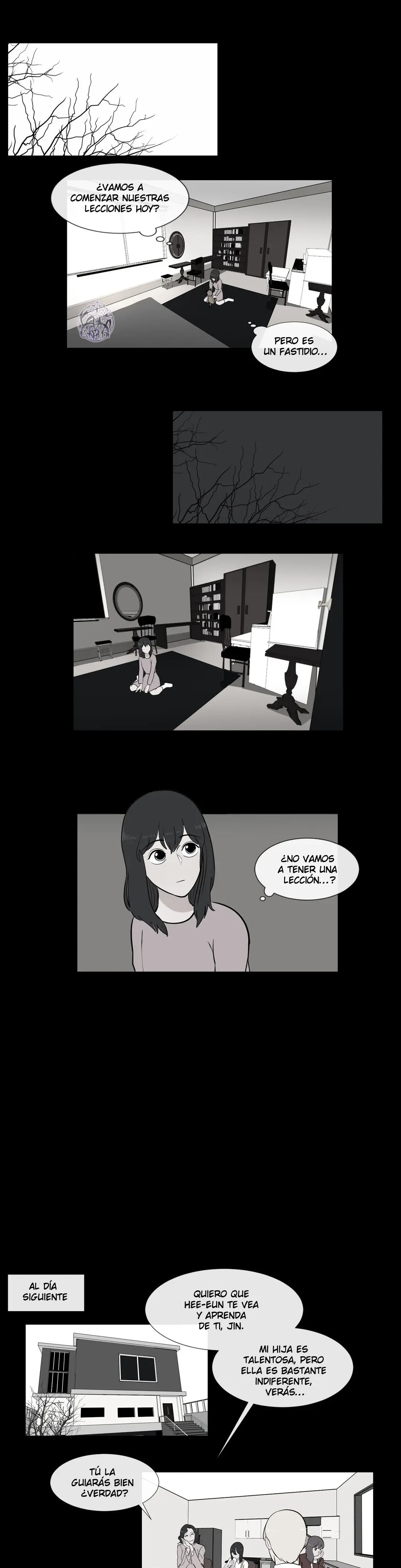 Serenade capítulo 72, página 7