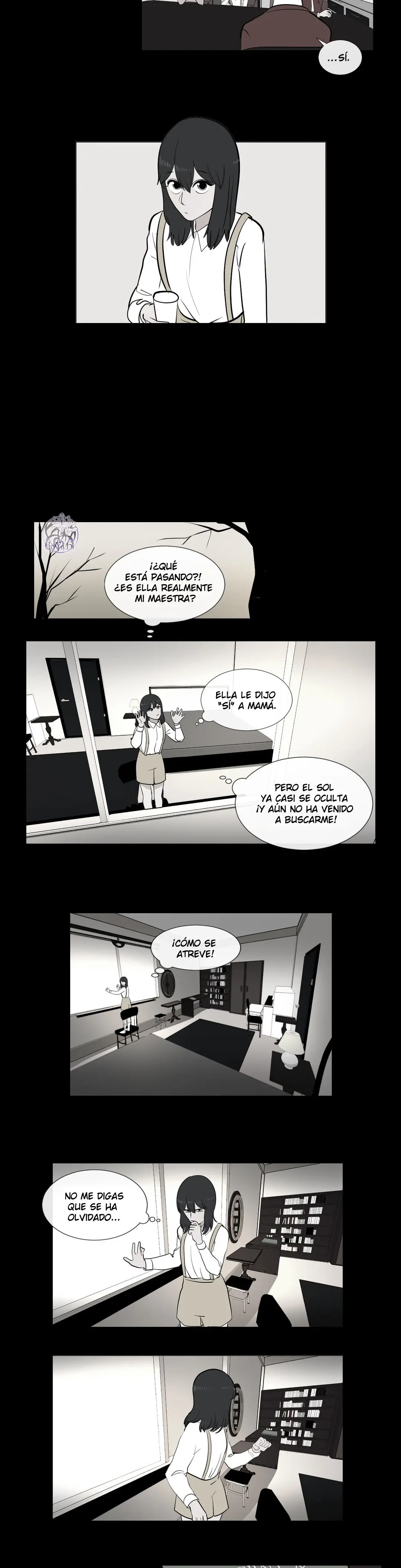 Serenade capítulo 72, página 8