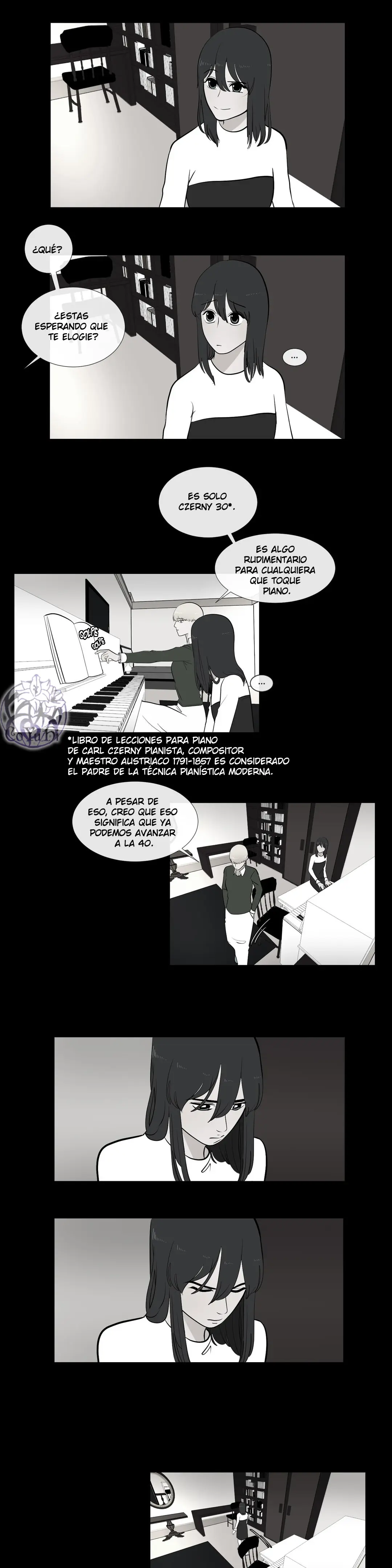 Serenade capítulo 73, página 3