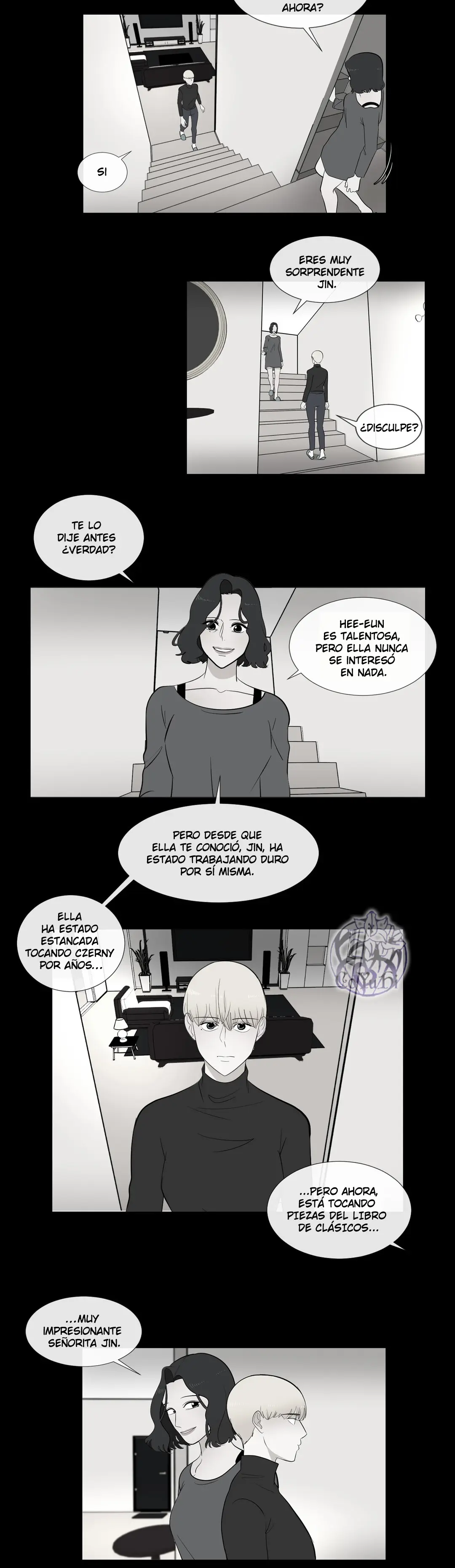 Serenade capítulo 73, página 6