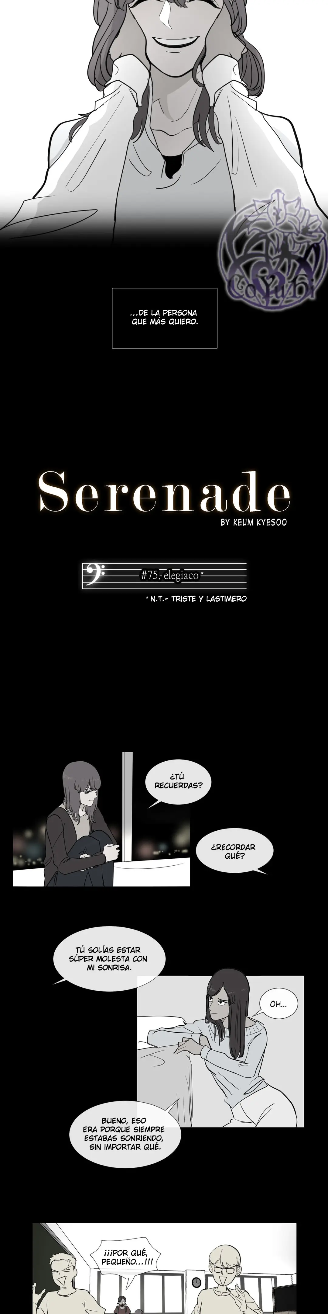 Serenade capítulo 75, página 2