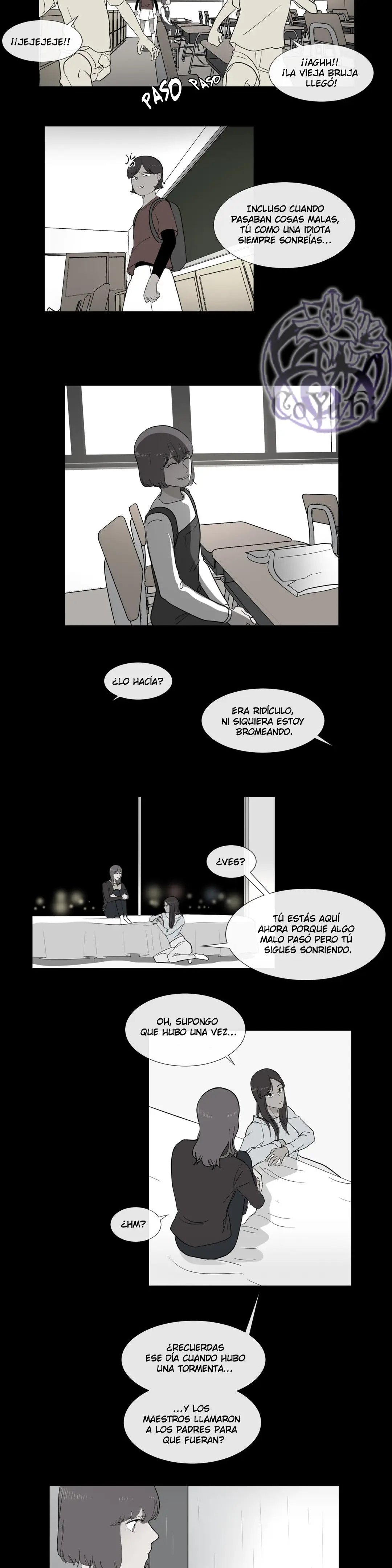 Serenade capítulo 75, página 3