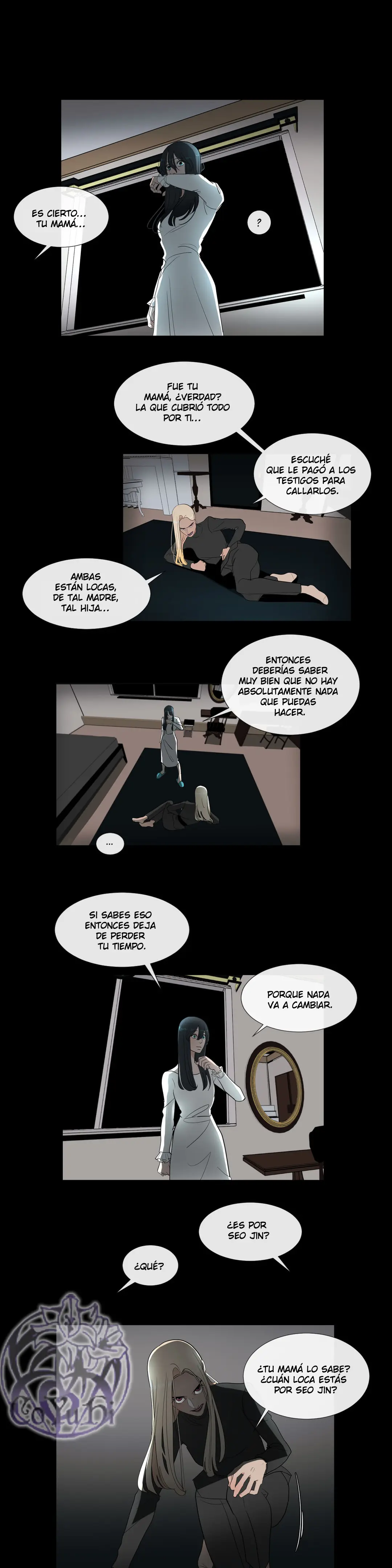 Serenade capítulo 75, página 19