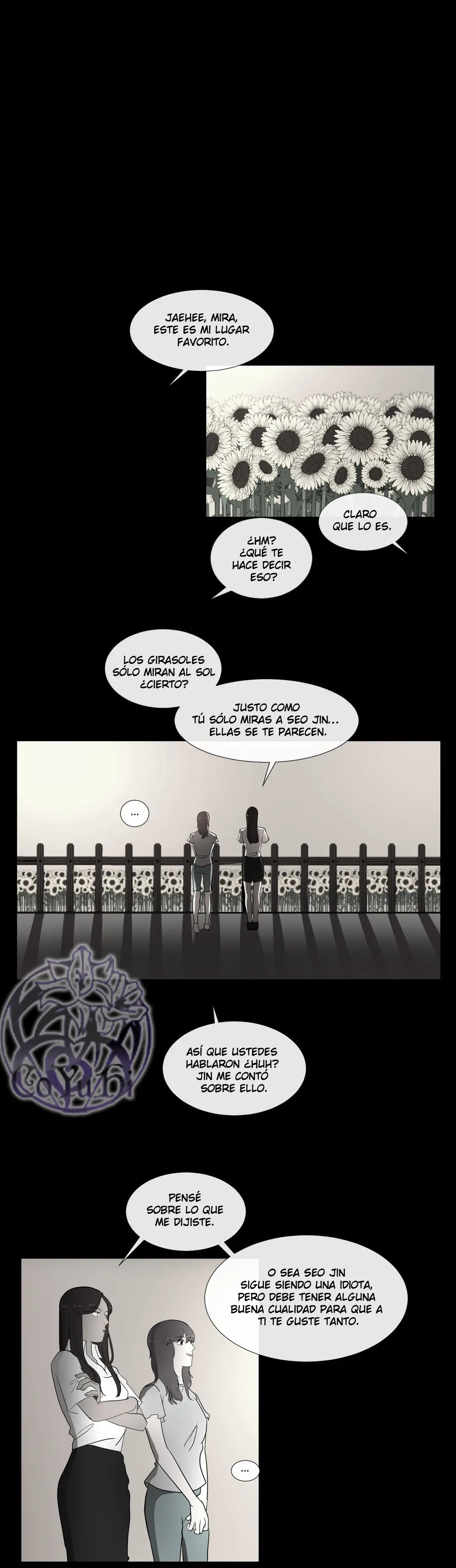 Serenade capítulo 75, página 30