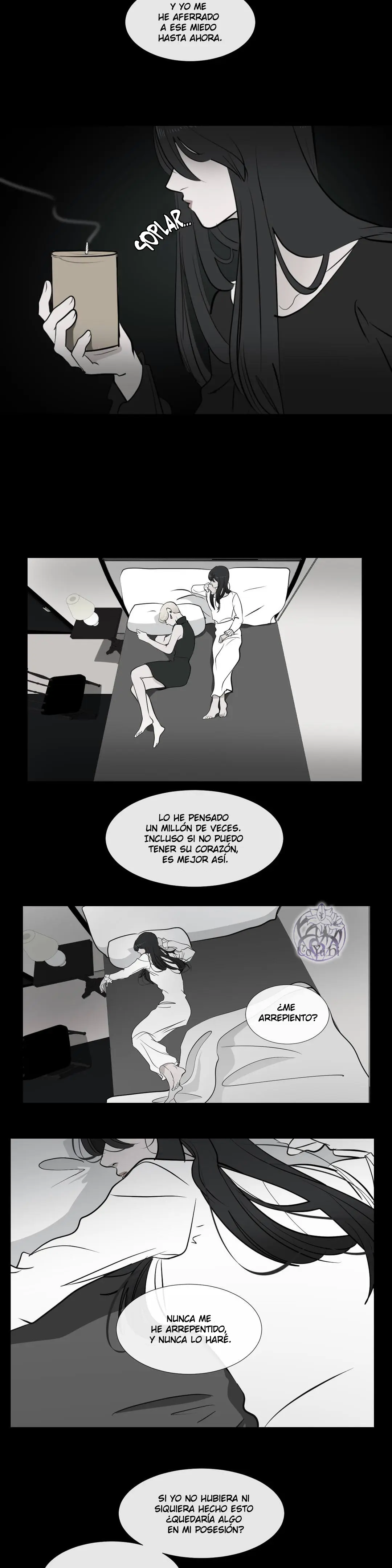 Serenade capítulo 76, página 6