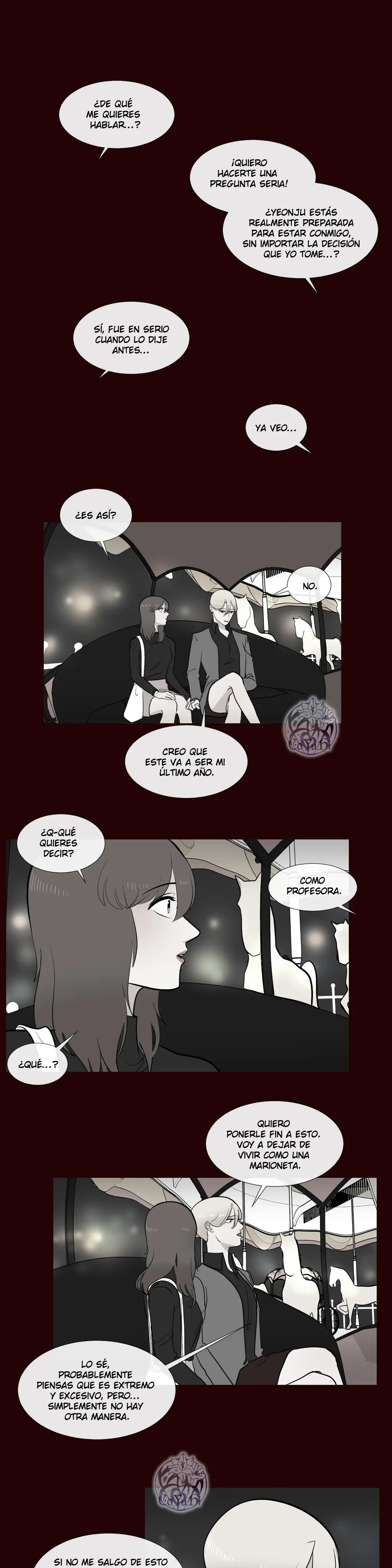 Serenade capítulo 77, página 2