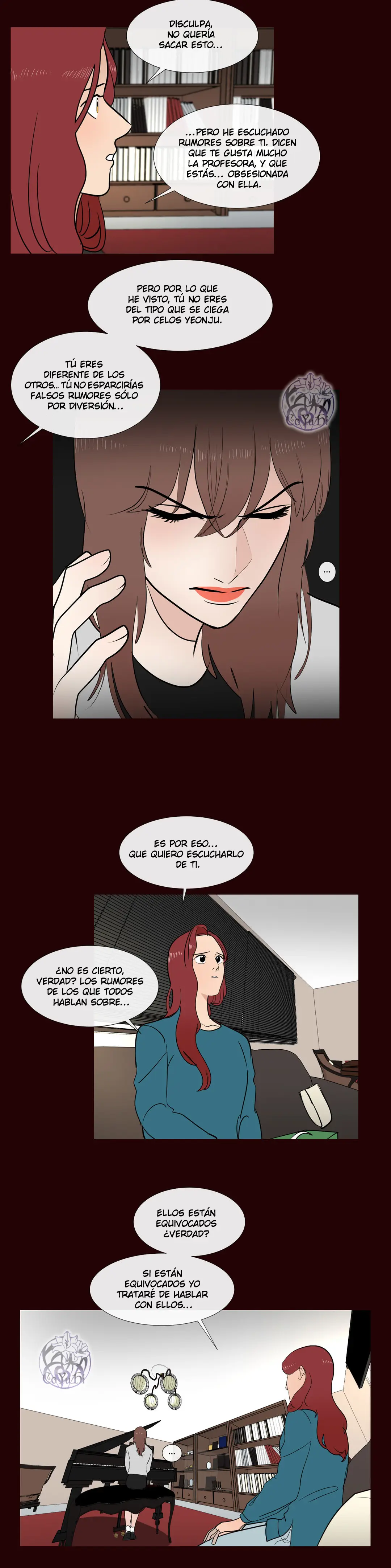 Serenade capítulo 77, página 9