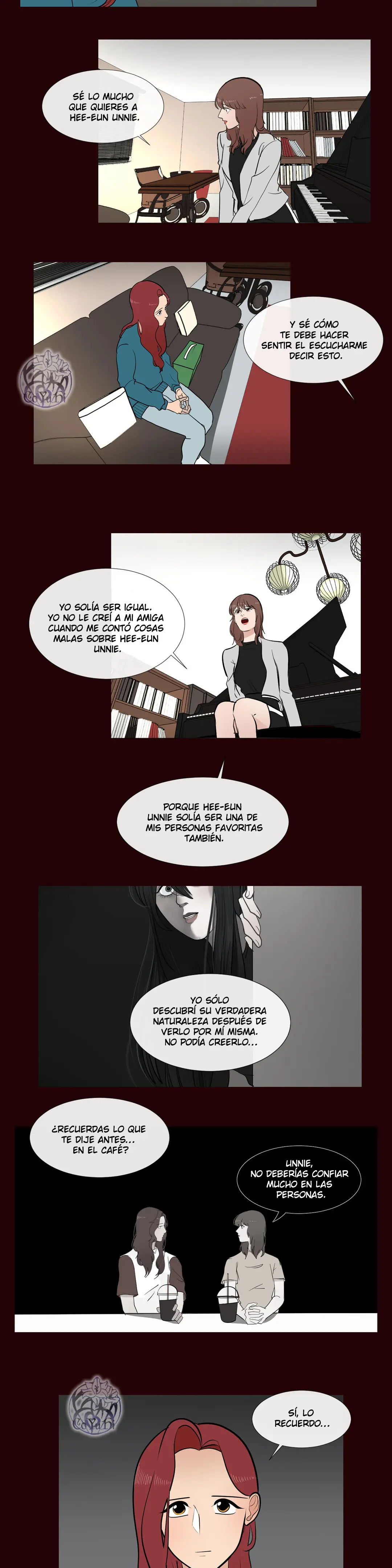 Serenade capítulo 77, página 11