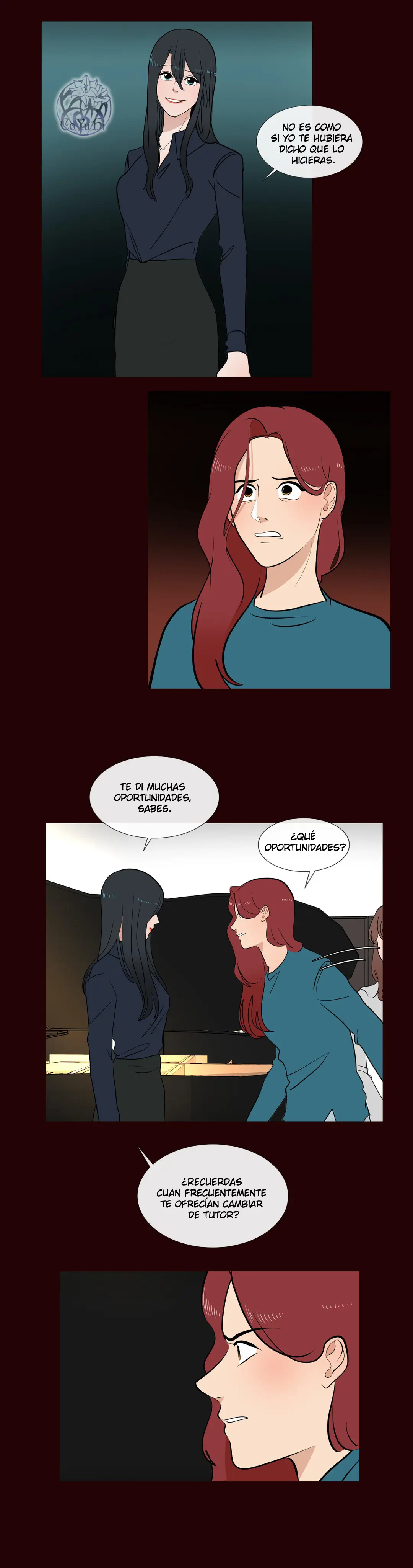 Serenade capítulo 78, página 8