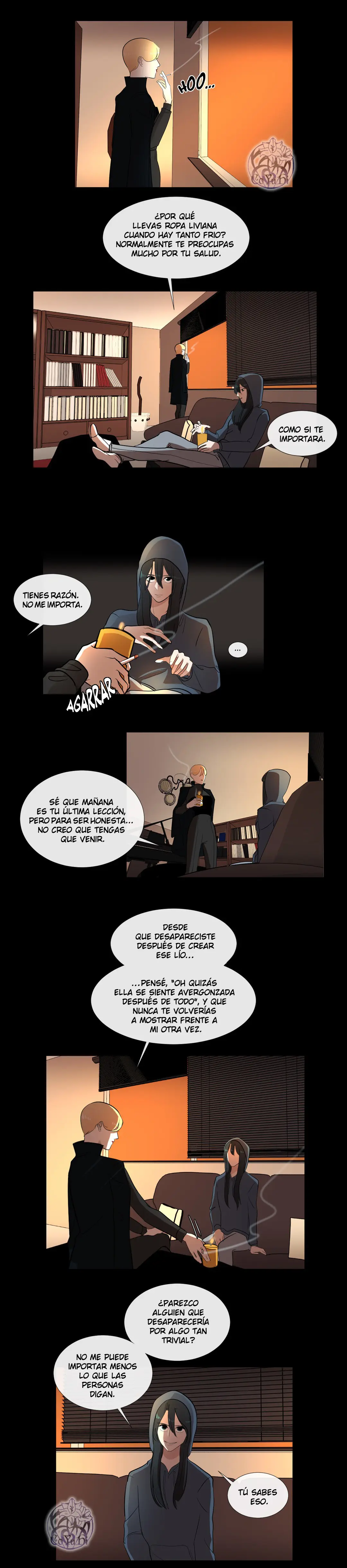 Serenade capítulo 78, página 15