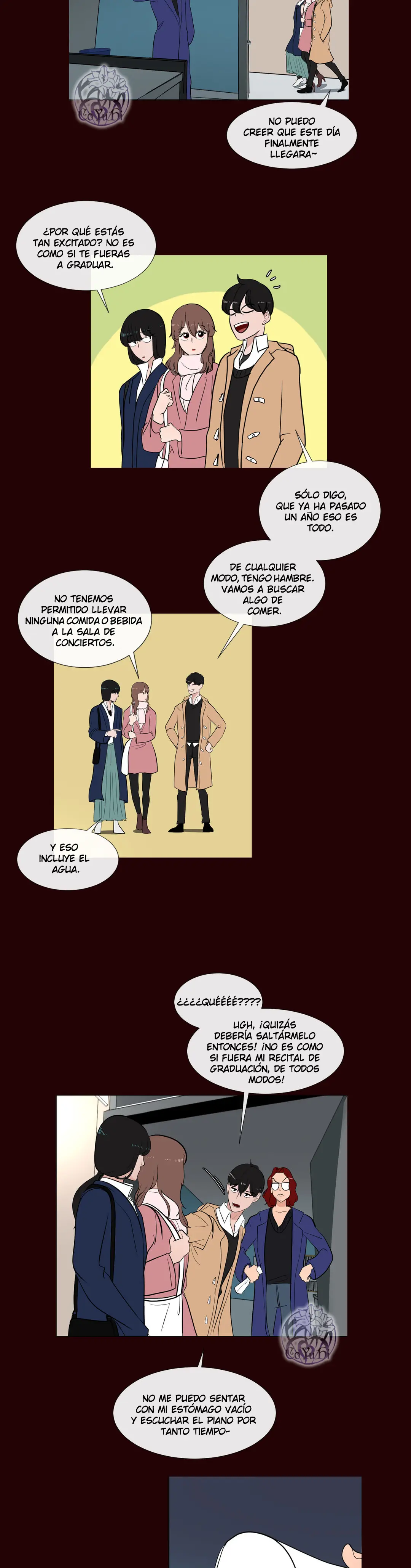 Serenade capítulo 79, página 4