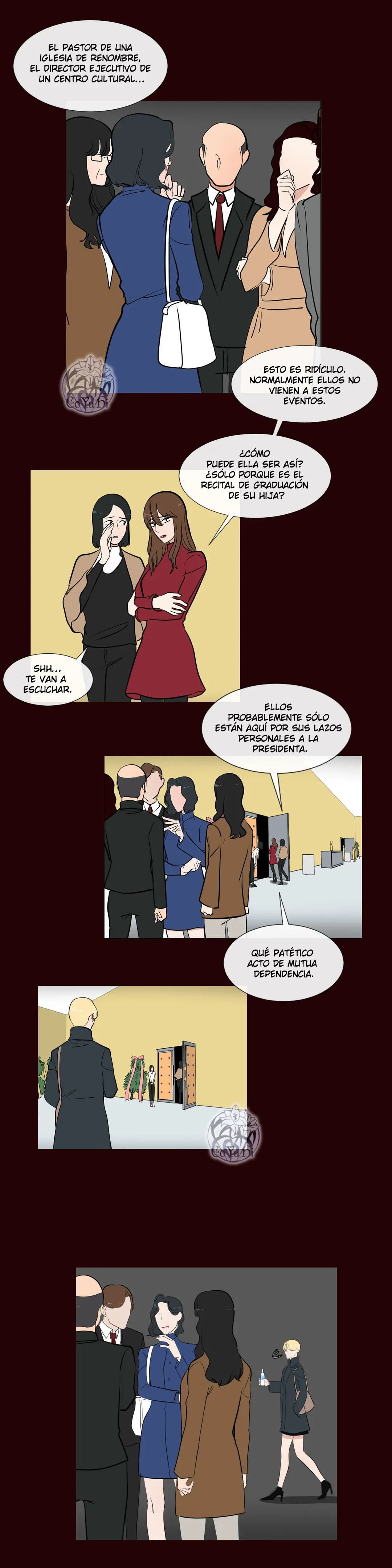 Serenade capítulo 79, página 7