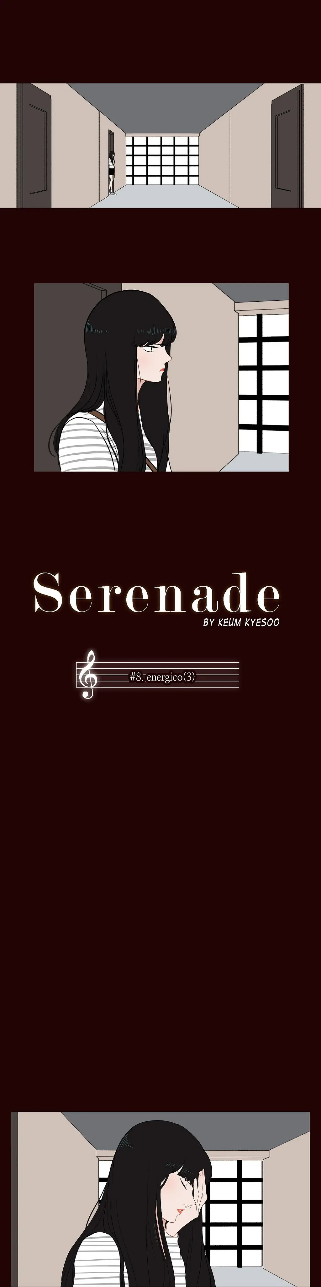 Serenade capítulo 8, página 4