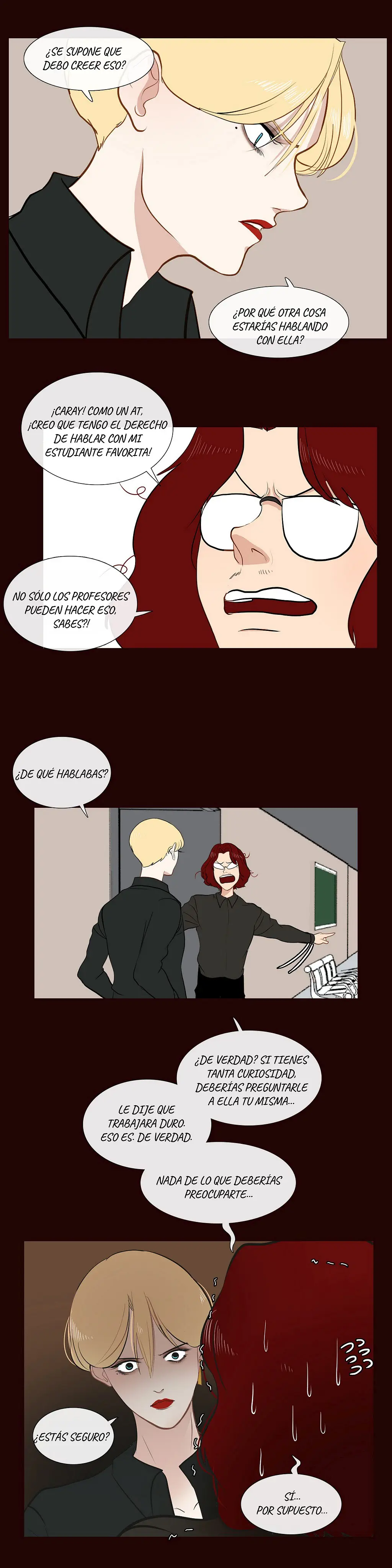 Serenade capítulo 8, página 19