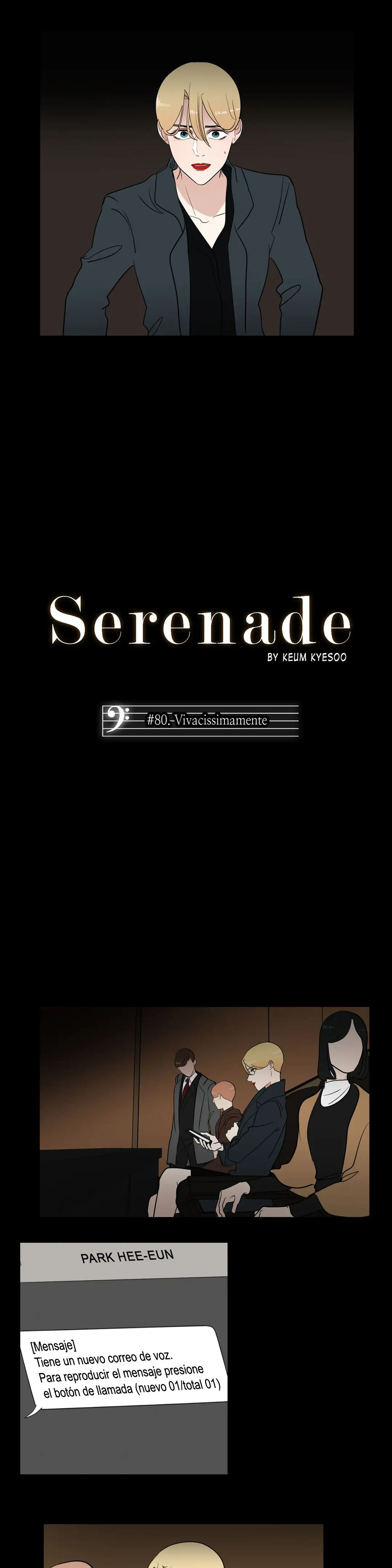 Serenade capítulo 80, página 7