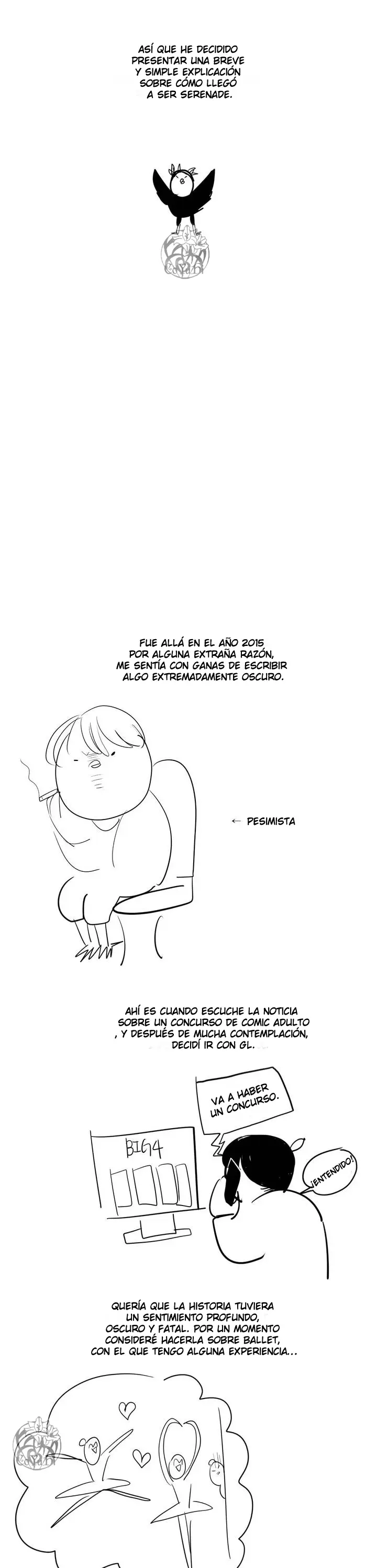 Serenade capítulo 81.5, página 2