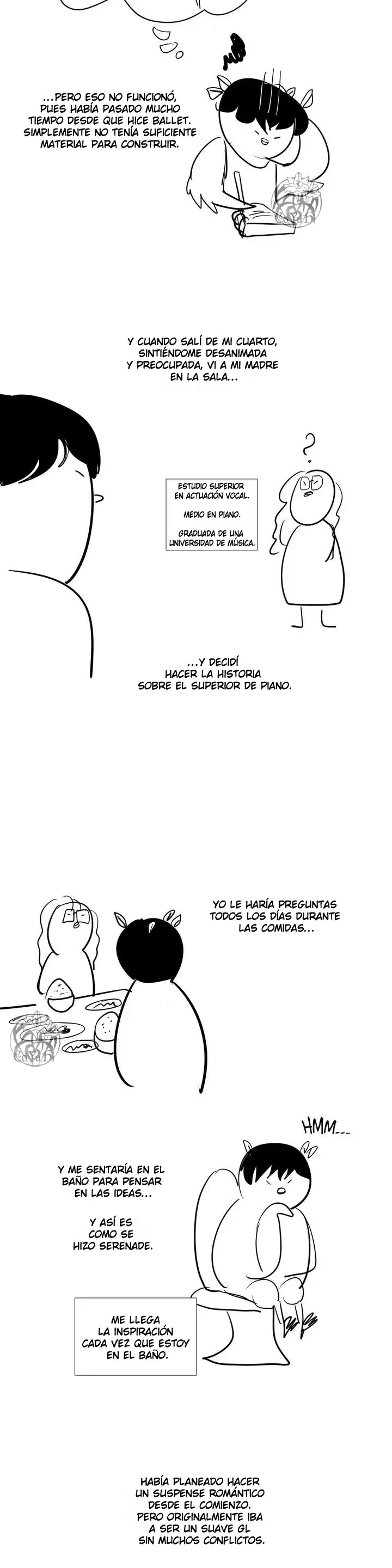 Serenade capítulo 81.5, página 3