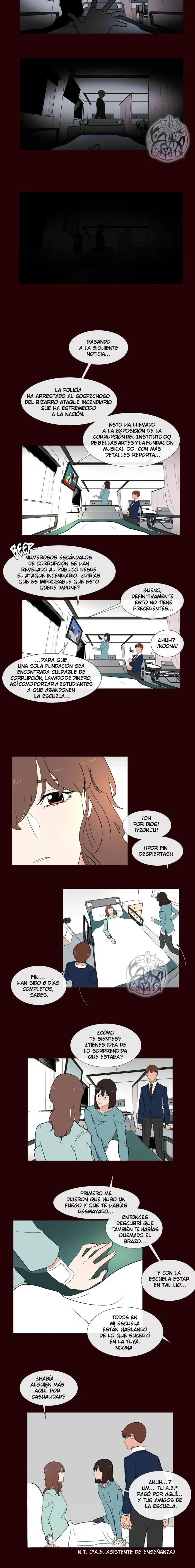 Serenade capítulo 81, página 2