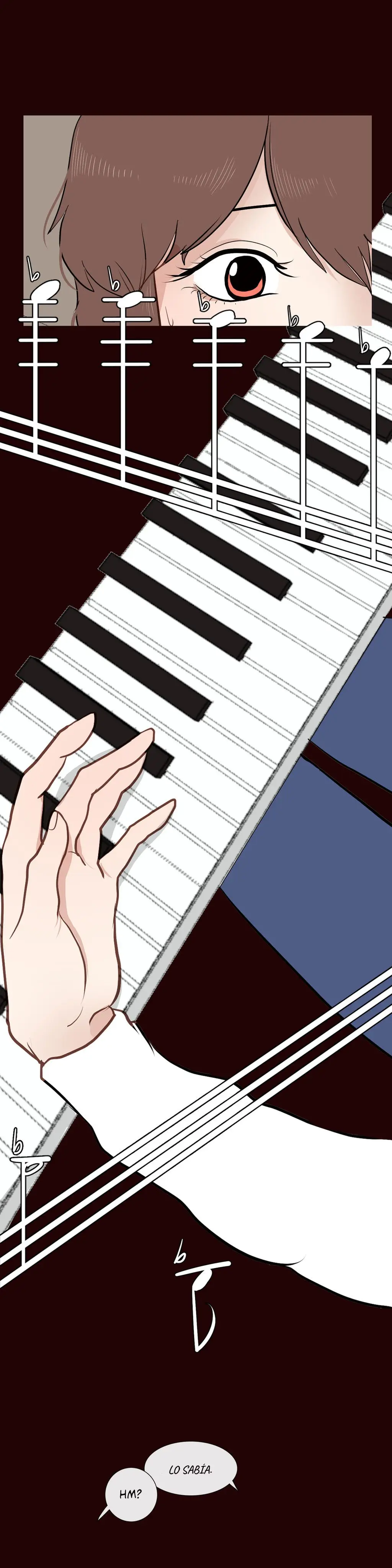 Serenade capítulo 9, página 5
