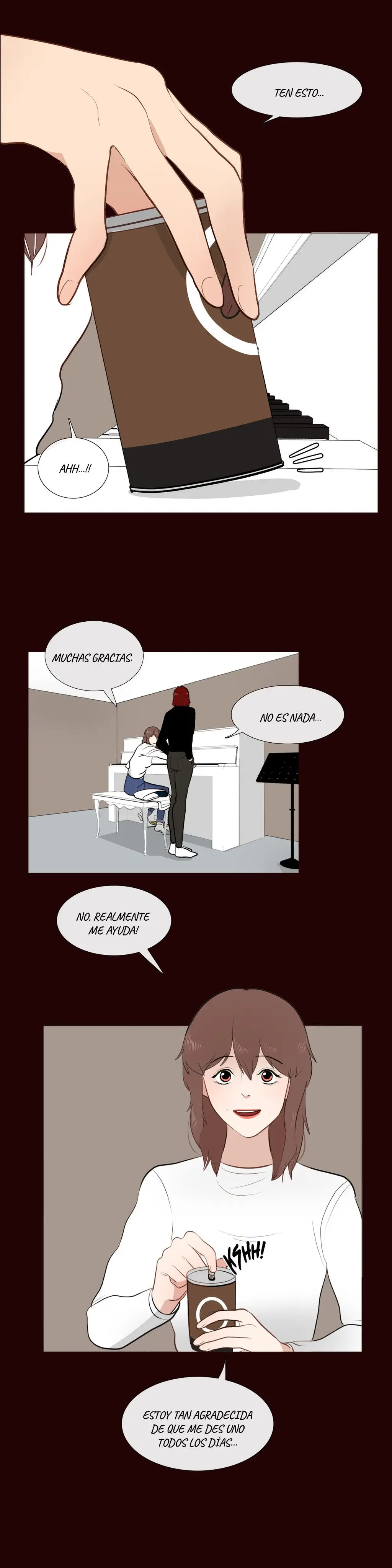Serenade capítulo 9, página 7