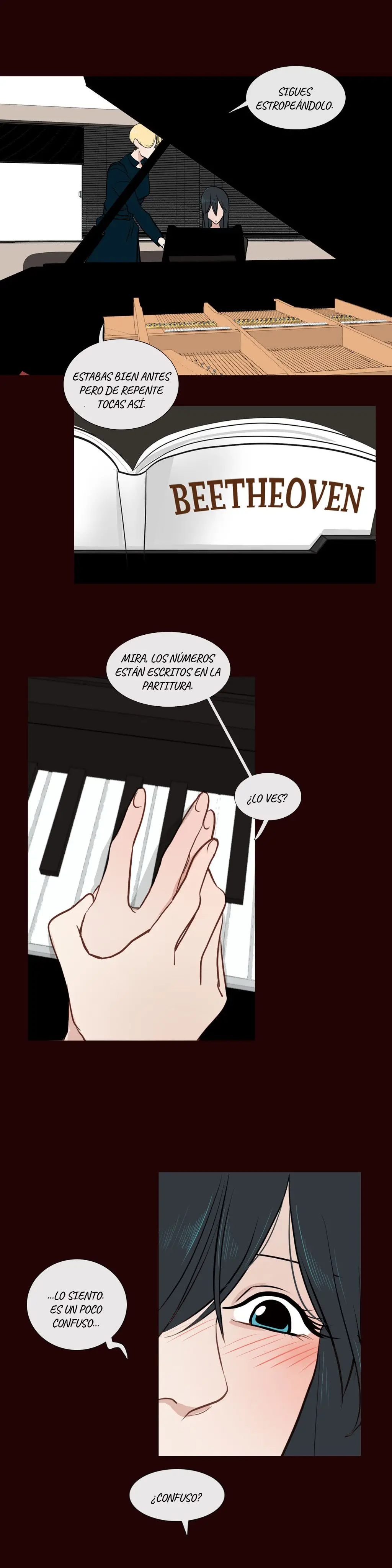 Serenade capítulo 9, página 10