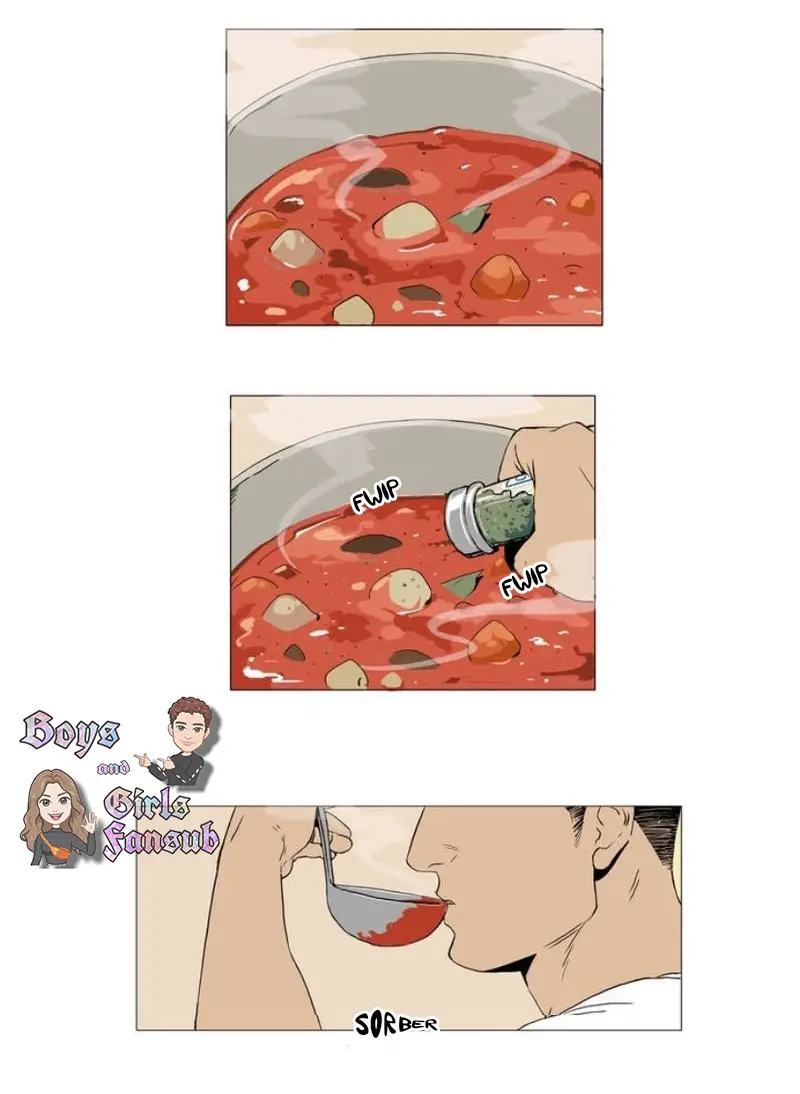 Sexless capítulo 1, página 7