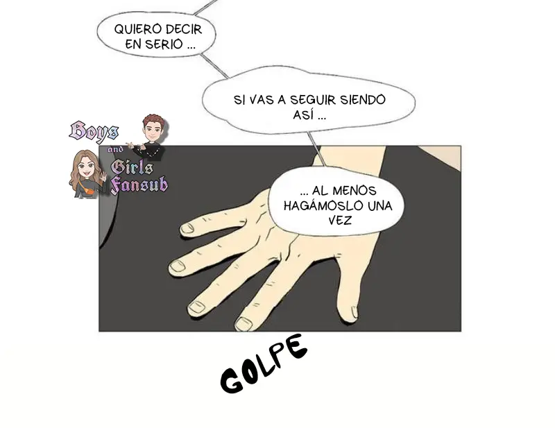 Sexless capítulo 1, página 15