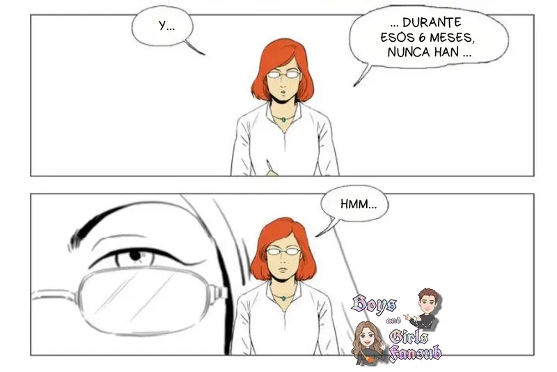 Sexless capítulo 1, página 23