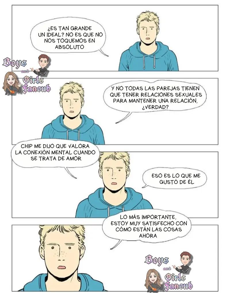 Sexless capítulo 1, página 24