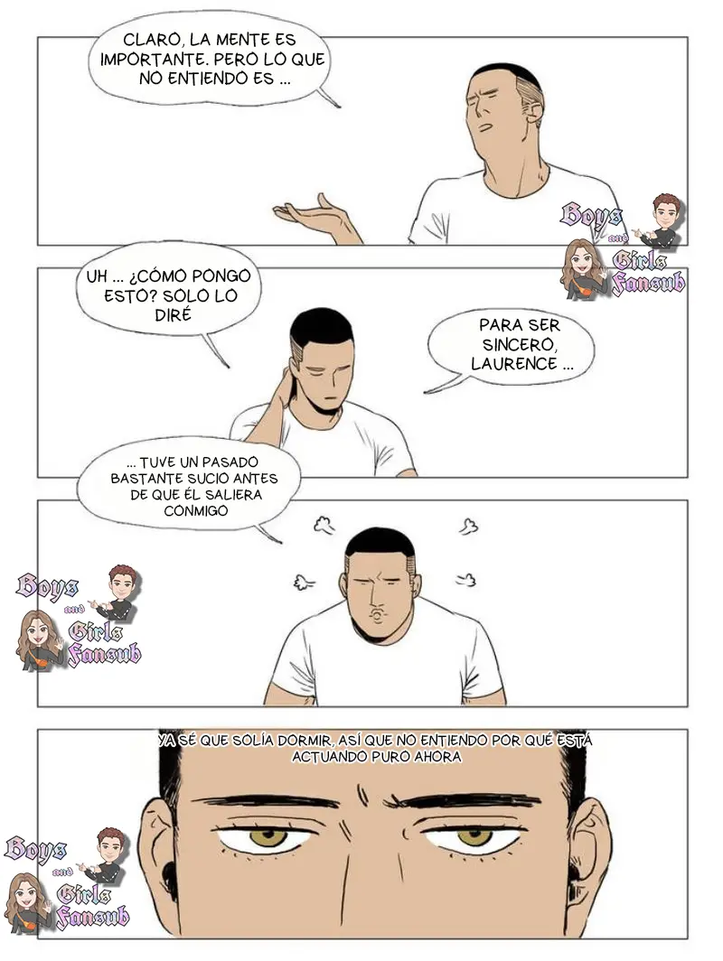 Sexless capítulo 1, página 25