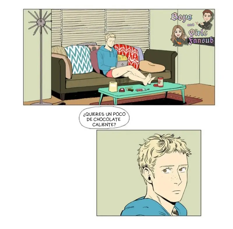 Sexless capítulo 1, página 27