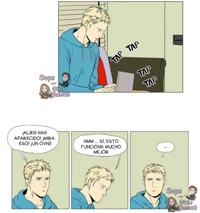 Sexless capítulo 1, página 30