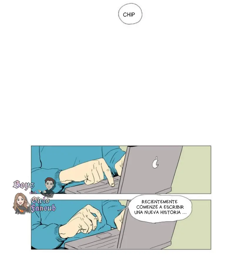 Sexless capítulo 1, página 32