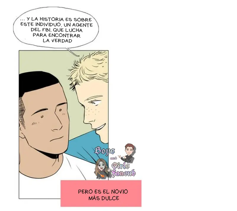 Sexless capítulo 1, página 35