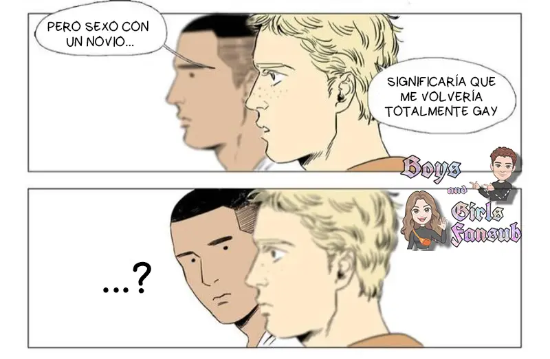 Sexless capítulo 1, página 38