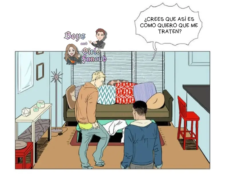 Sexless capítulo 1, página 42