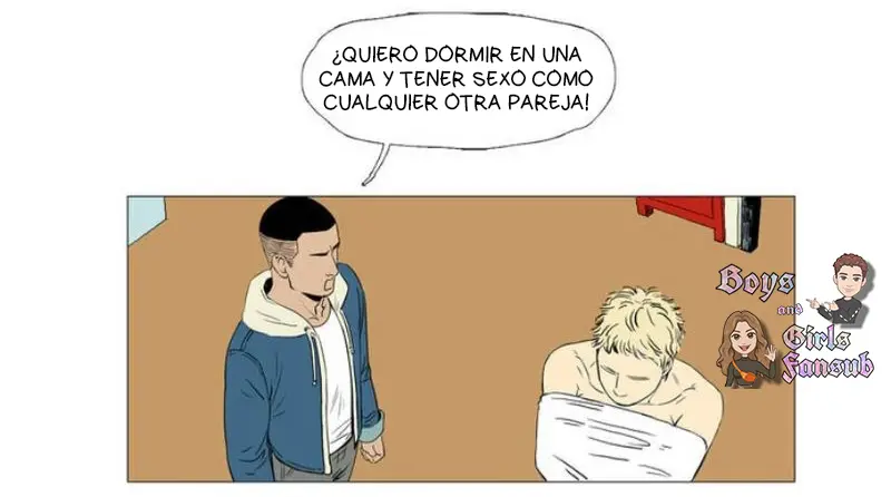 Sexless capítulo 1, página 43