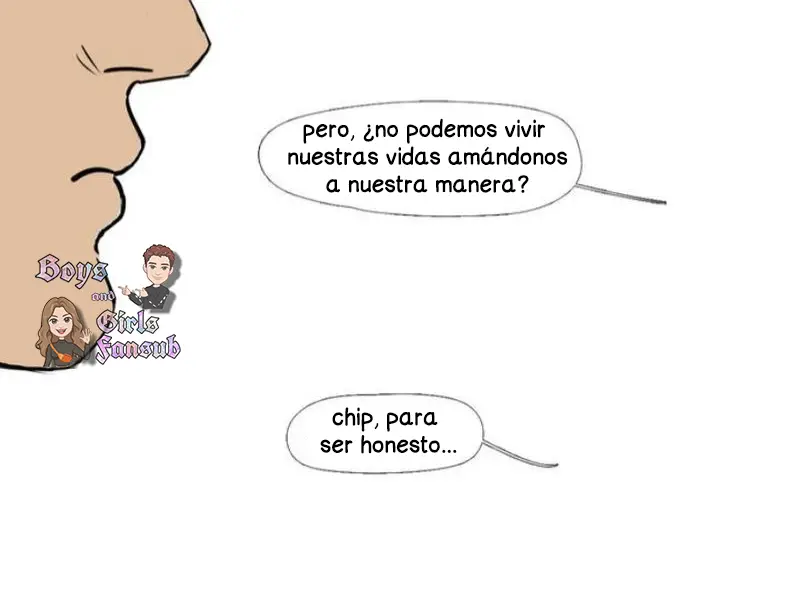Sexless capítulo 1, página 48