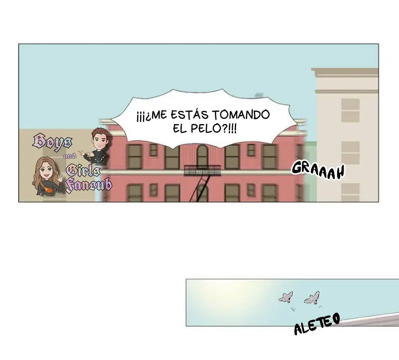 Sexless capítulo 1, página 51