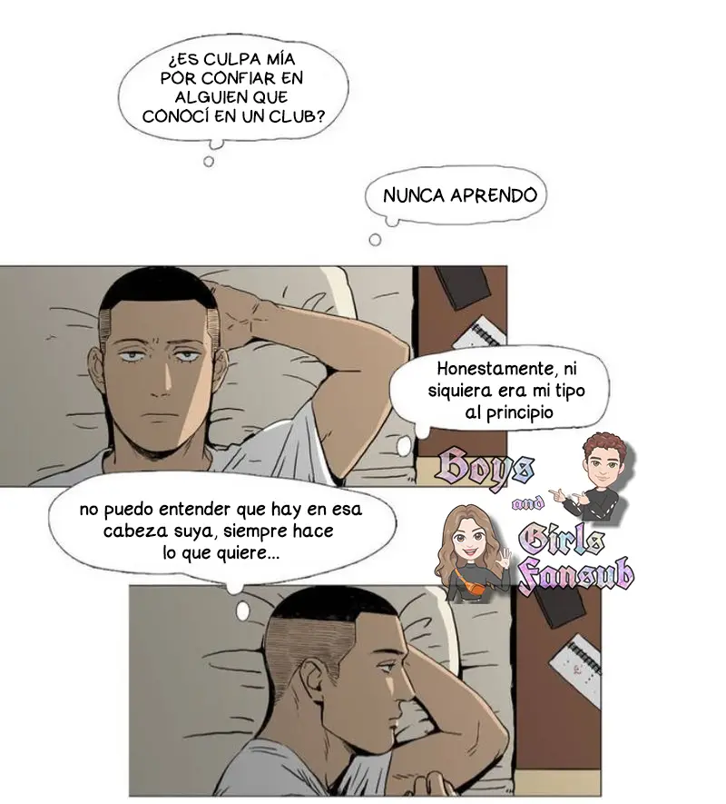 Sexless capítulo 1, página 53