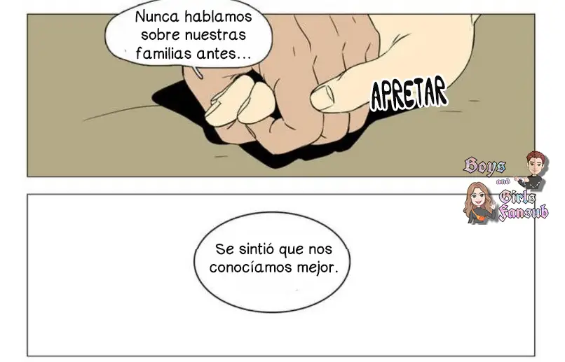 Sexless capítulo 10, página 7